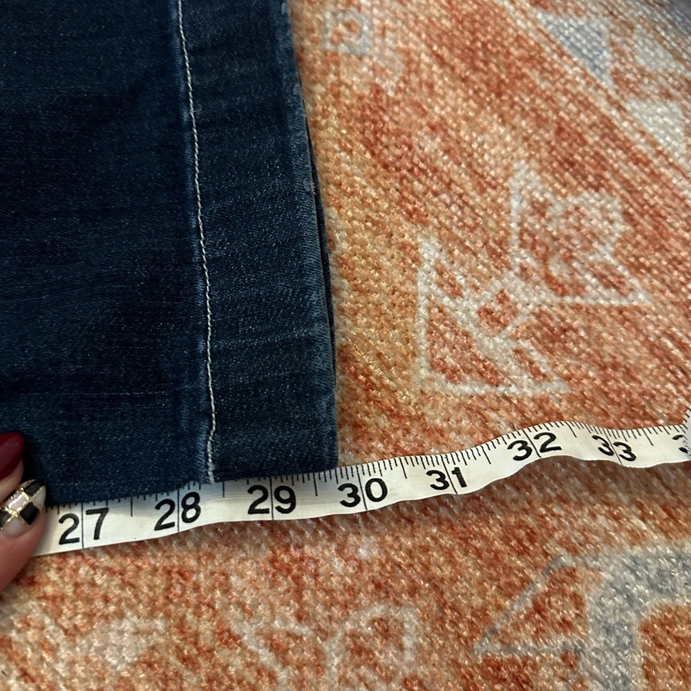 Frame Denim Francoise Wide-Leg High-Rise Jeans Virgo size 31 WE24DPA037 - Picture 7 of 10